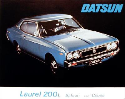 Datsun 200