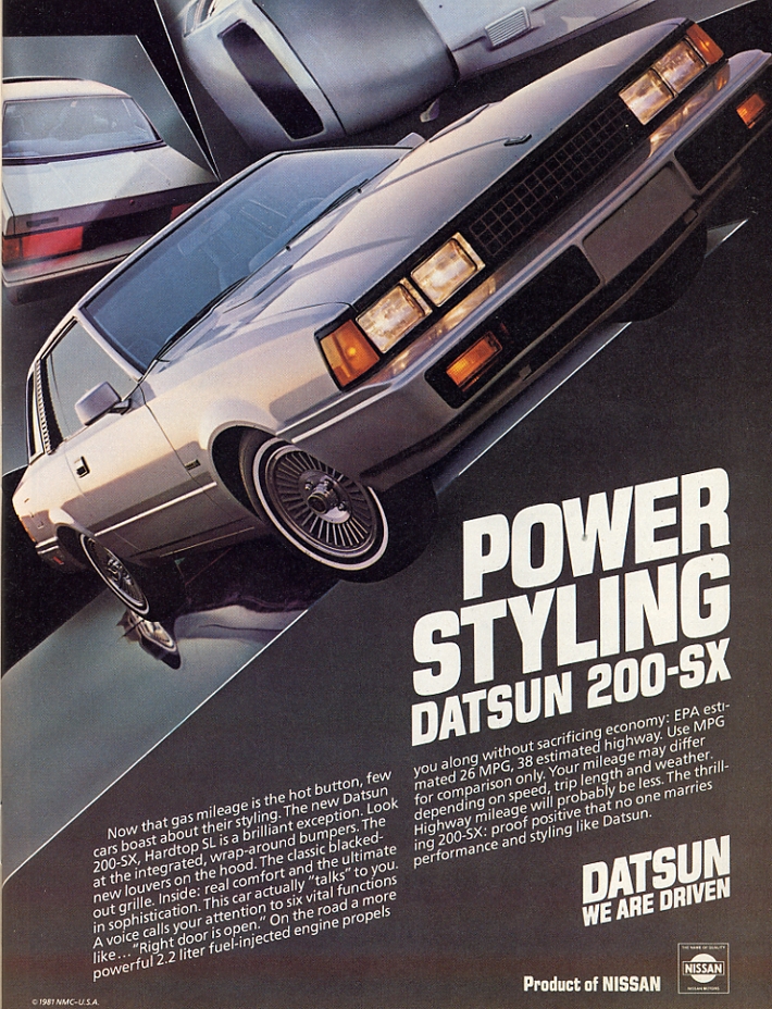 Datsun 200