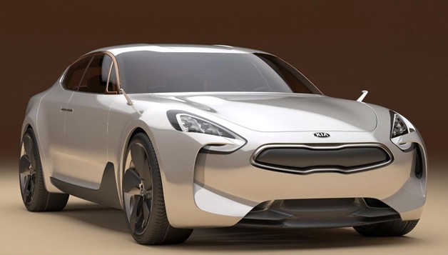 Kia gt