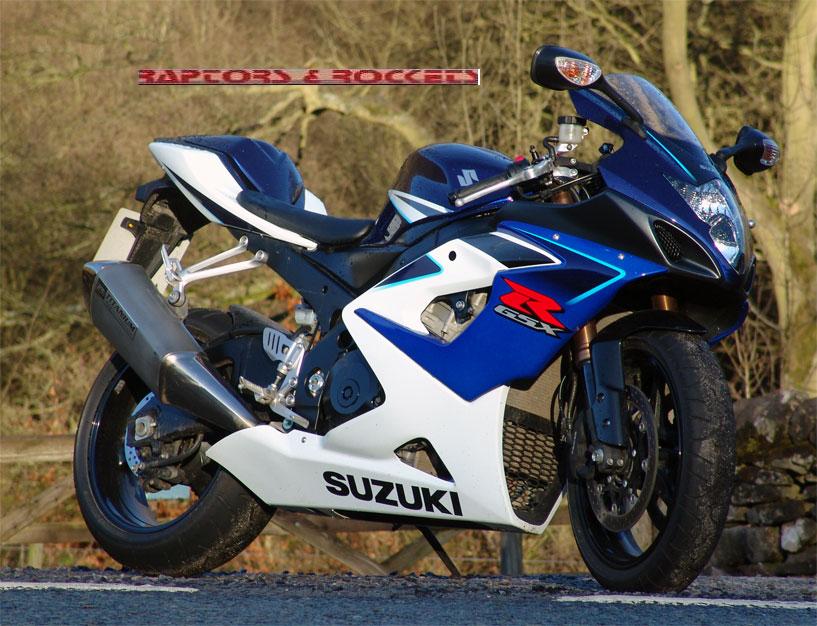 Suzuki 1000