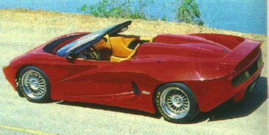 Bizzarrini BZ-2001