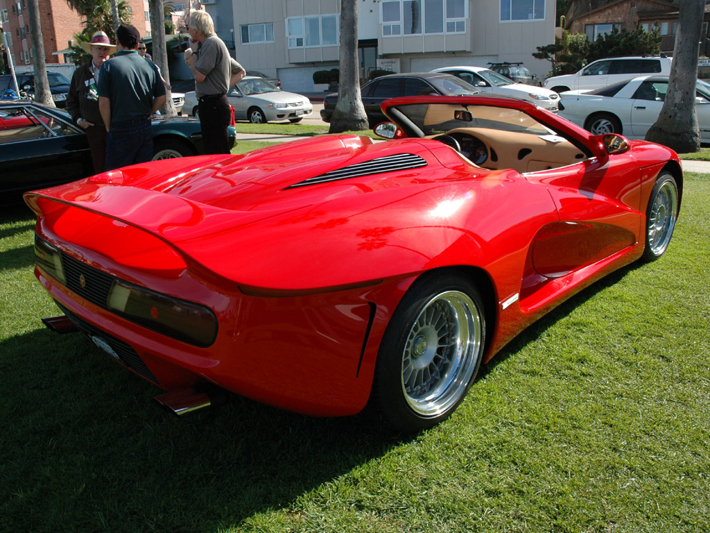 Bizzarrini BZ-2001