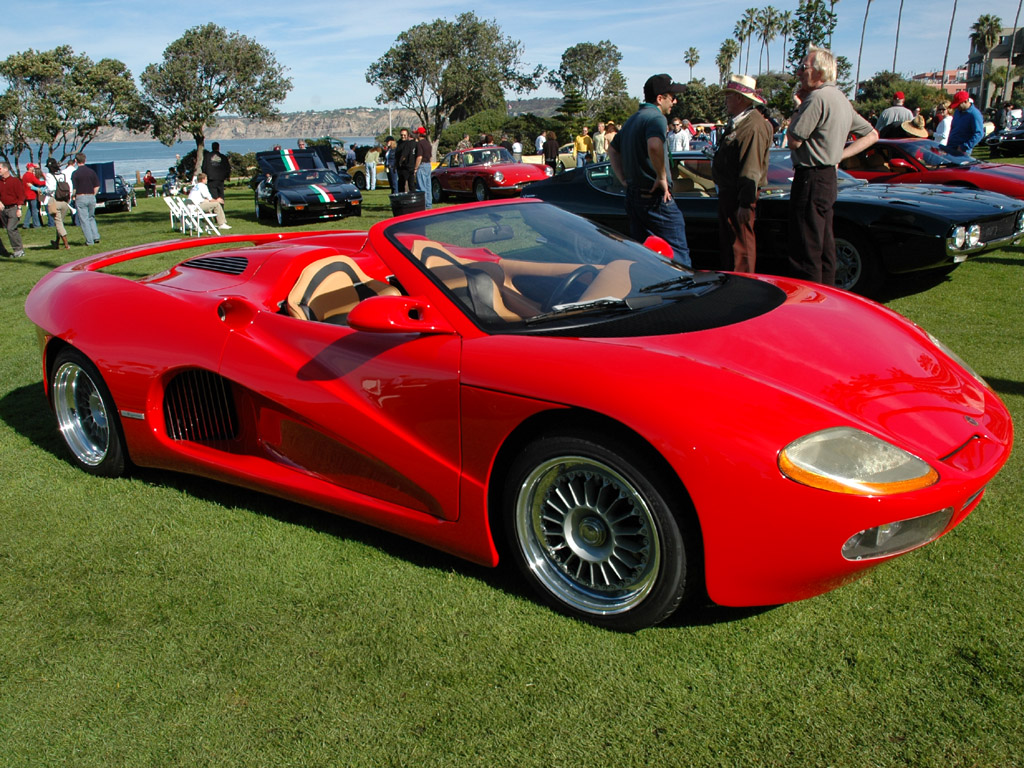 Bizzarrini BZ-2001