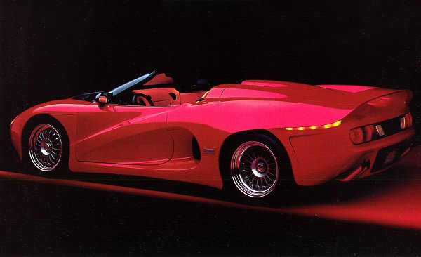 Bizzarrini BZ-2001