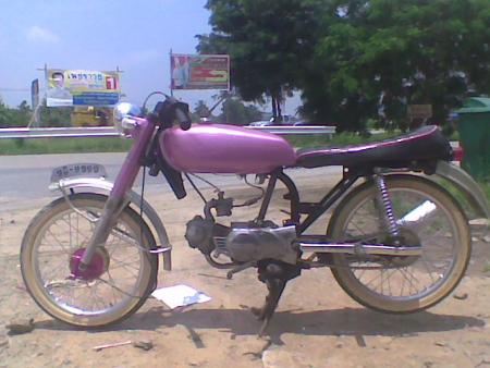 Kawasaki g7