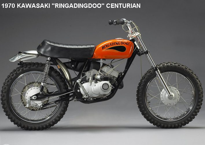 Kawasaki g7