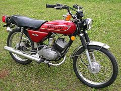 Kawasaki g7
