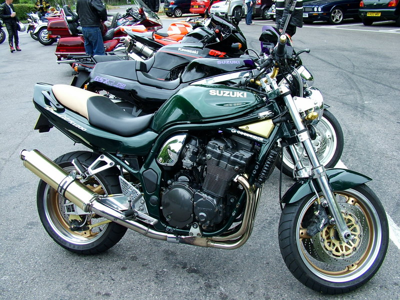 Suzuki bandit