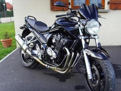 Suzuki bandit