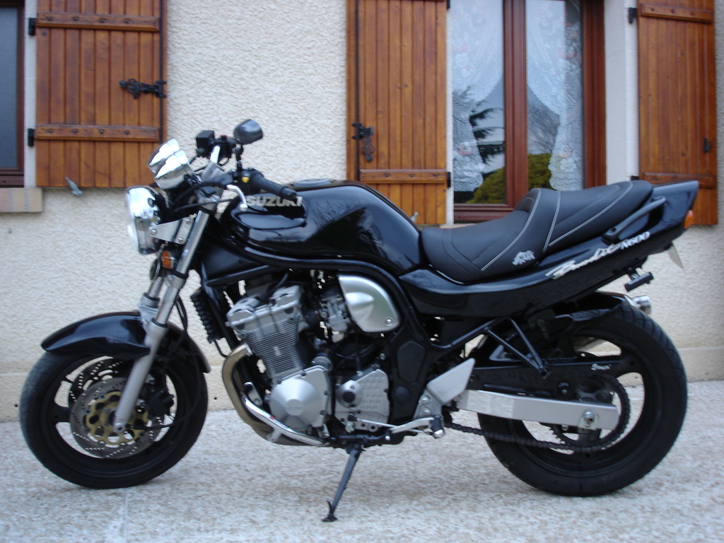 Suzuki bandit