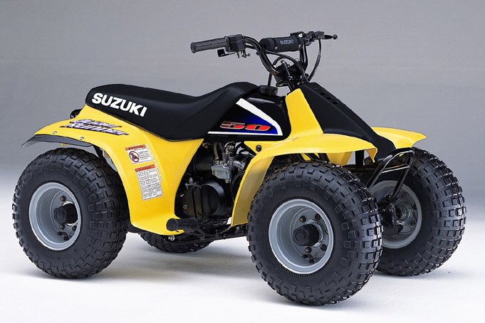 Suzuki 50