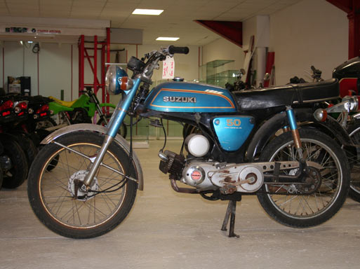 Suzuki 50