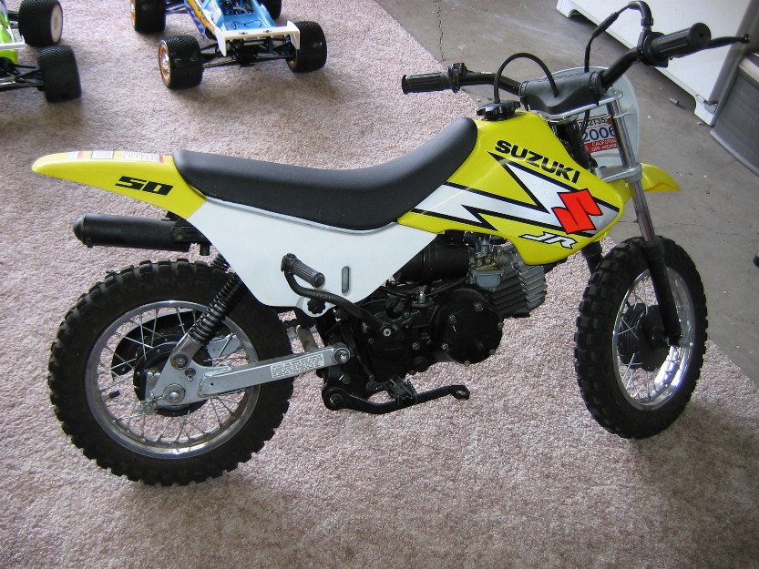 Suzuki 50