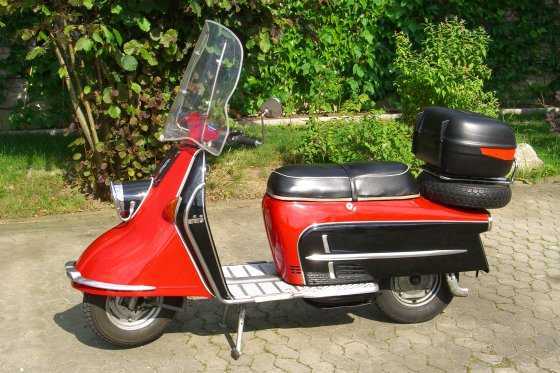 Heinkel tourist