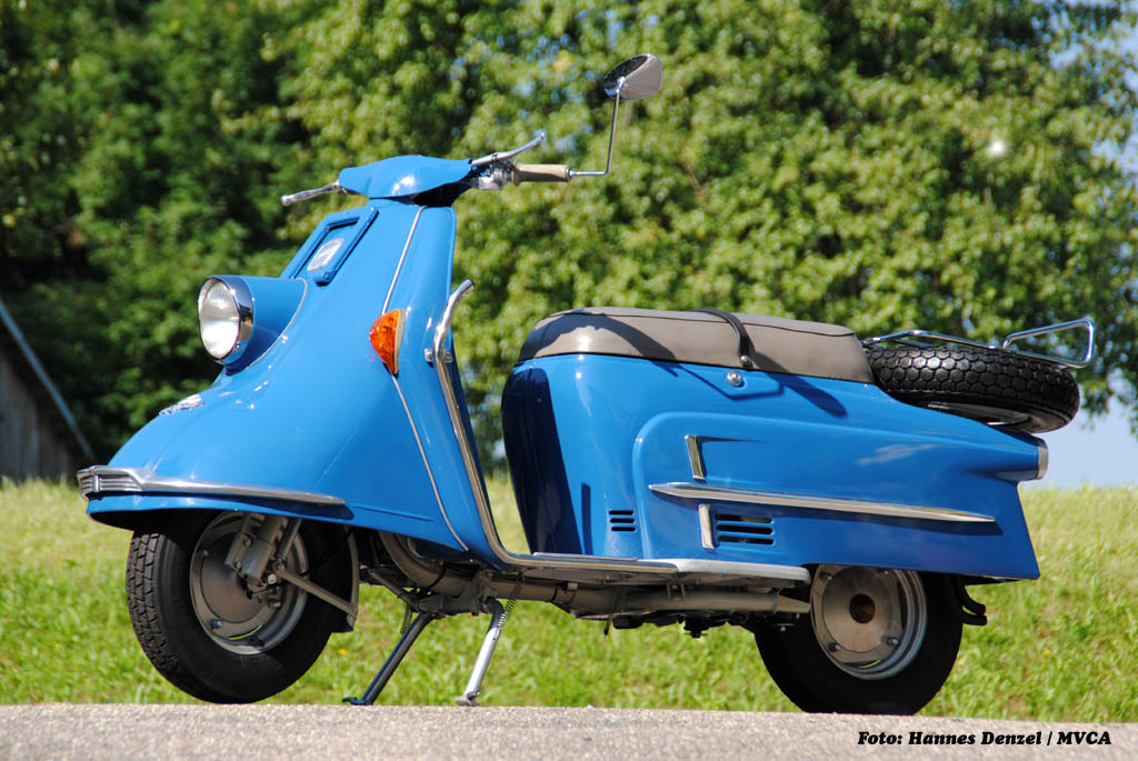 Heinkel tourist