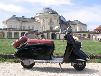 Heinkel tourist