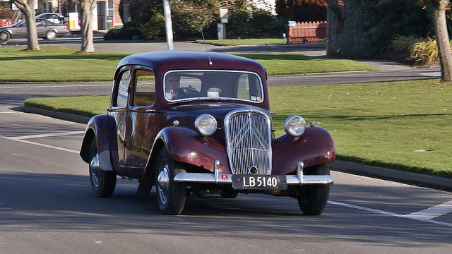 Citroen 15