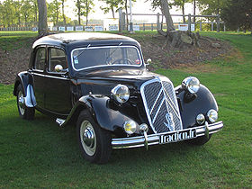 Citroen 15