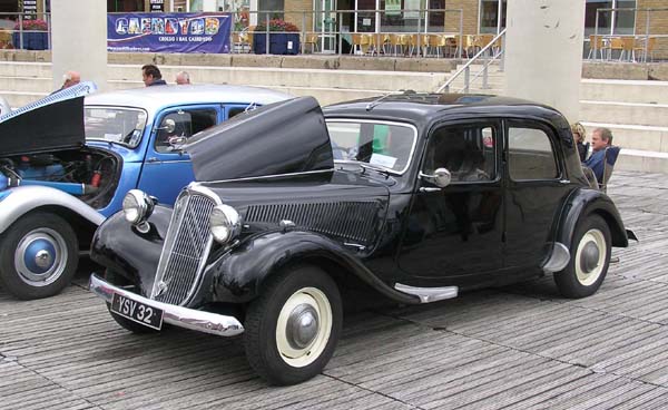 Citroen 15