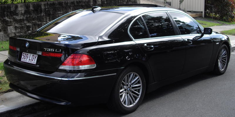 Bmw 735li