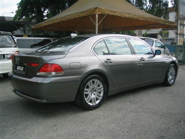 Bmw 735li