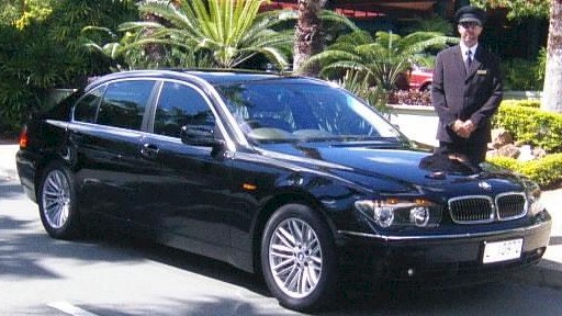 Bmw 735li