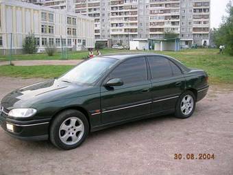 Opel omega-b