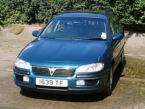 Opel omega-b