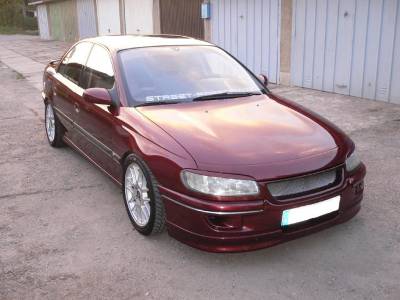 Opel omega-b