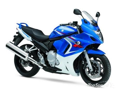 Suzuki gsx f