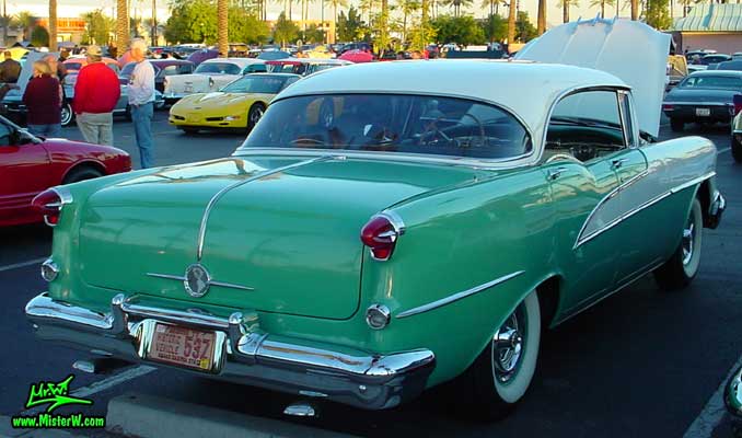 Oldsmobile sedan