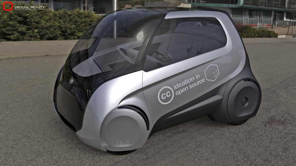 Fiat mio
