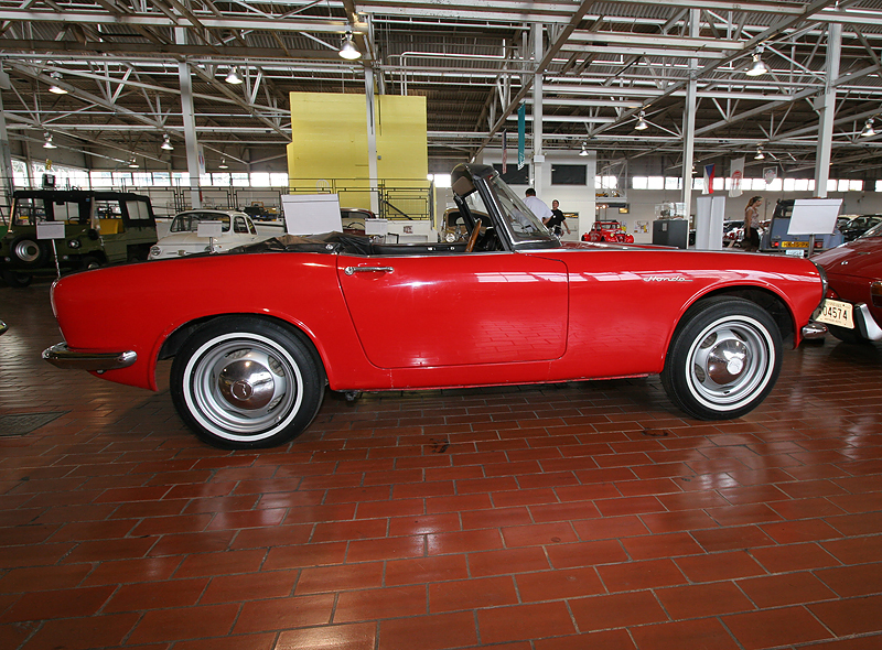 Honda s600