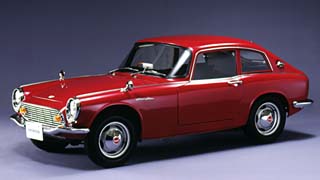 Honda s600