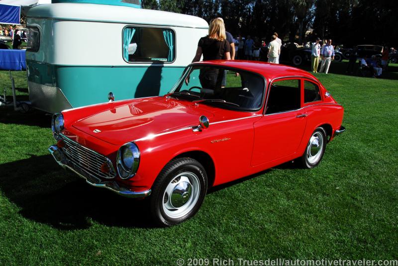 Honda s600