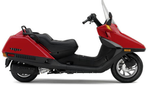 Honda helix