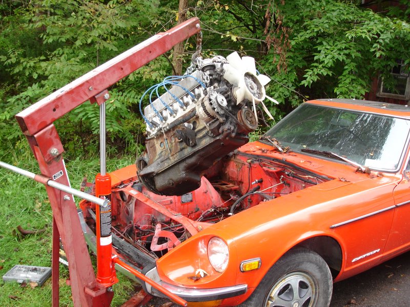 This 1979 Datsun Diesel Will Blow Your Mind! - jda6gy6