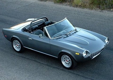 TopWorldAuto >> Photos of Fiat 2000 - photo galleries