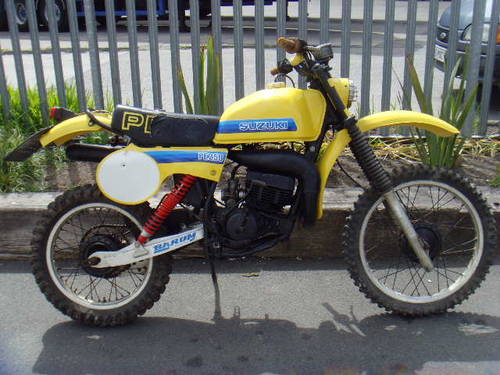 Suzuki pe