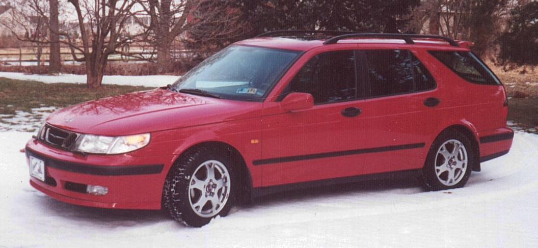 Saab 95 Station Wagon