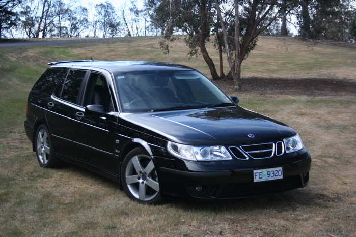 Saab 95 Station Wagon