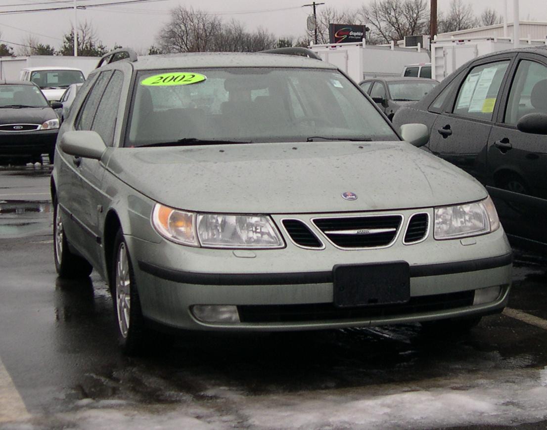 Saab 95 Station Wagon