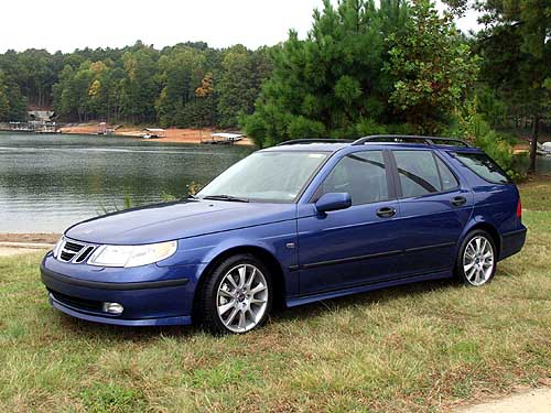 Saab 95 Station Wagon