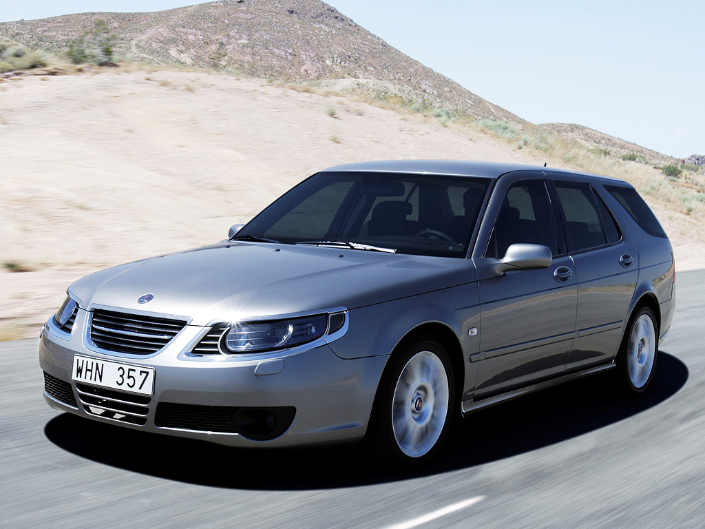 Saab 95 Station Wagon