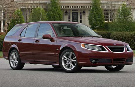 Saab 95 Station Wagon