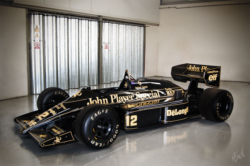 Lotus 97t