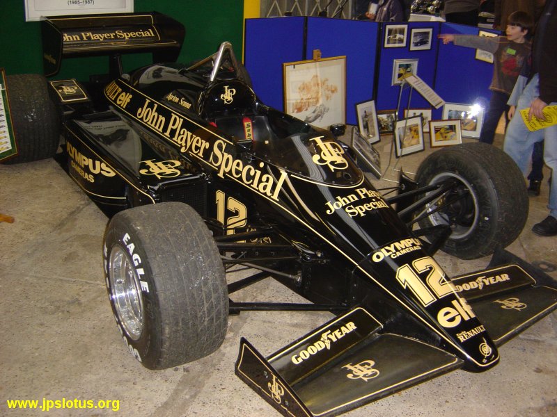 Lotus 97t