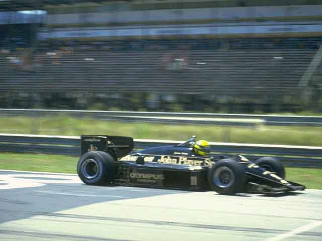 Lotus 97t