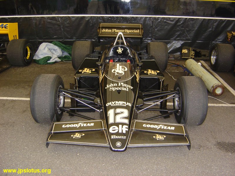 Lotus 97t