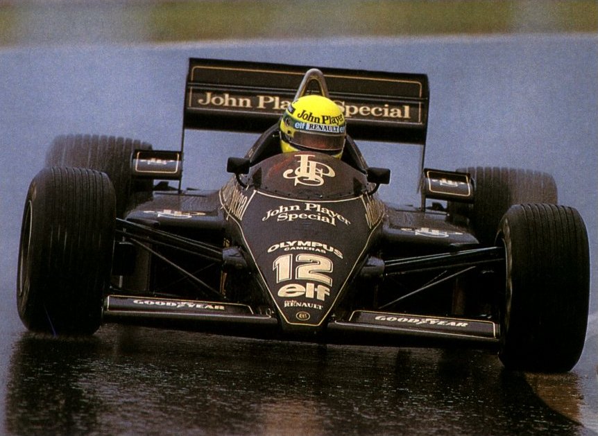 Lotus 97t